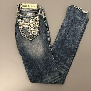 Rock Revival Janelle Straight